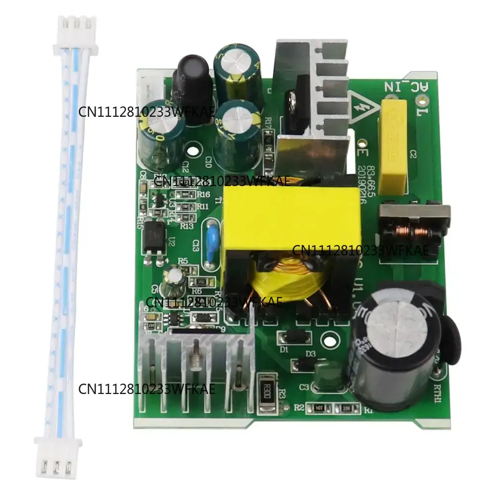 Soldering Station T12 Oled - ตัวแปลงไฟ AC-DC 108W แปลงไฟ AC 110V