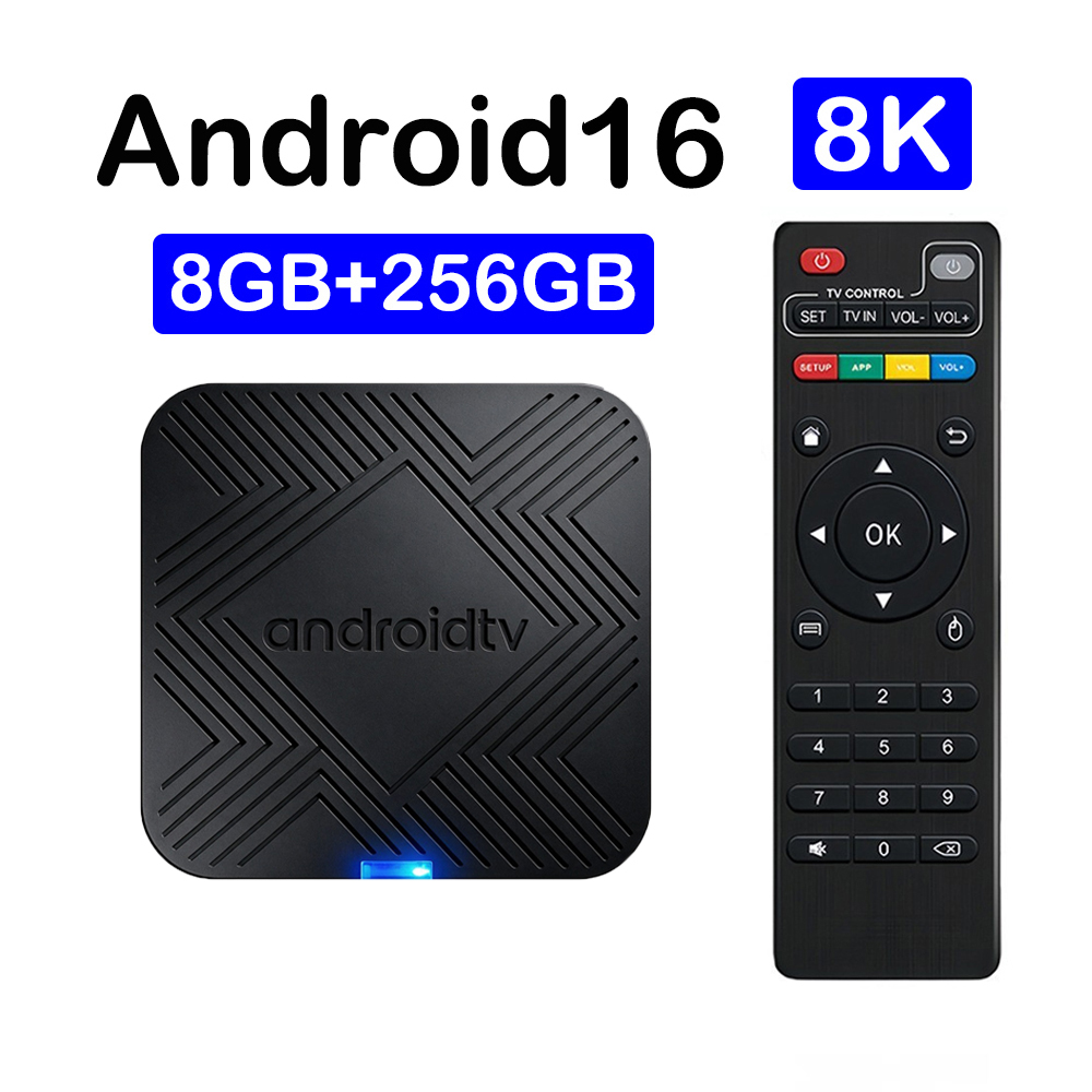 Khadas Vim4 8Gb - กล่องรับสัญญาณทีวีอัจฉริยะ T9 8K Android 16 RK3518