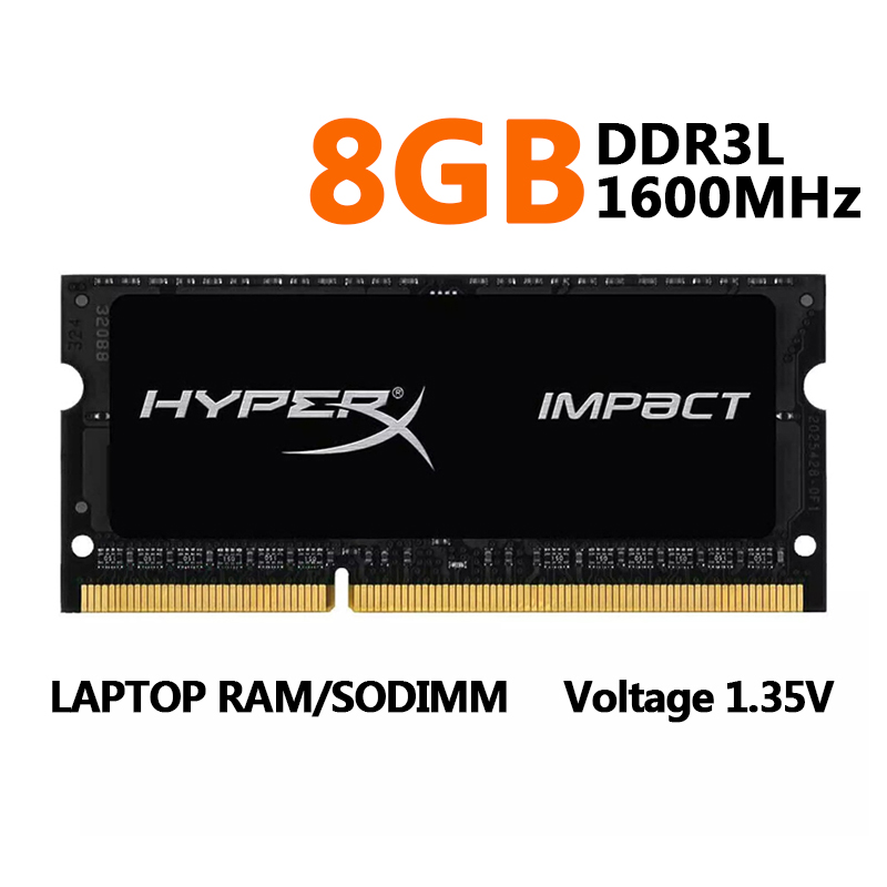 Memoria Ram DDR3L DDR3 4GB 8GB - Khadas Vim4 8Gb บทวิจารณ์และราคา