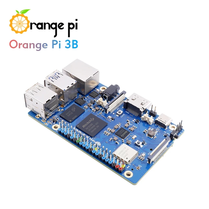 Orange Pi 3B 8GB 4GB 2GB แรม R - Khadas Vim4 8Gb บทวิจารณ์และราคา