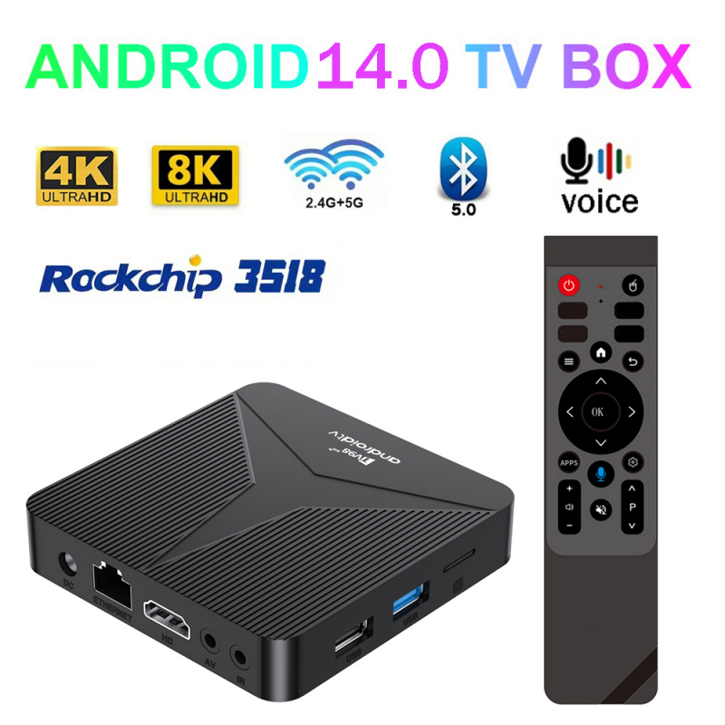 ทีวีบ็อกซ์ Android 14 Ultra HD - Radxa Rock 5B 16Gb บทวิจารณ์และราคา