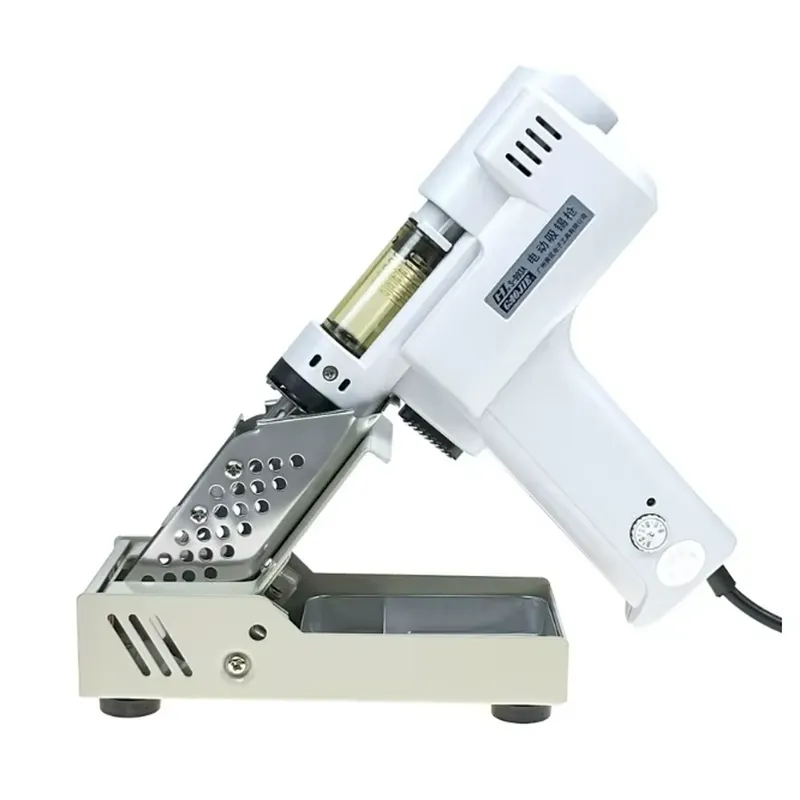 สำหรับ S-993A ปั๊มดูดตะกั่วไฟฟ - Desoldering Gun Vacuum Electric บทวิจารณ์และราคา