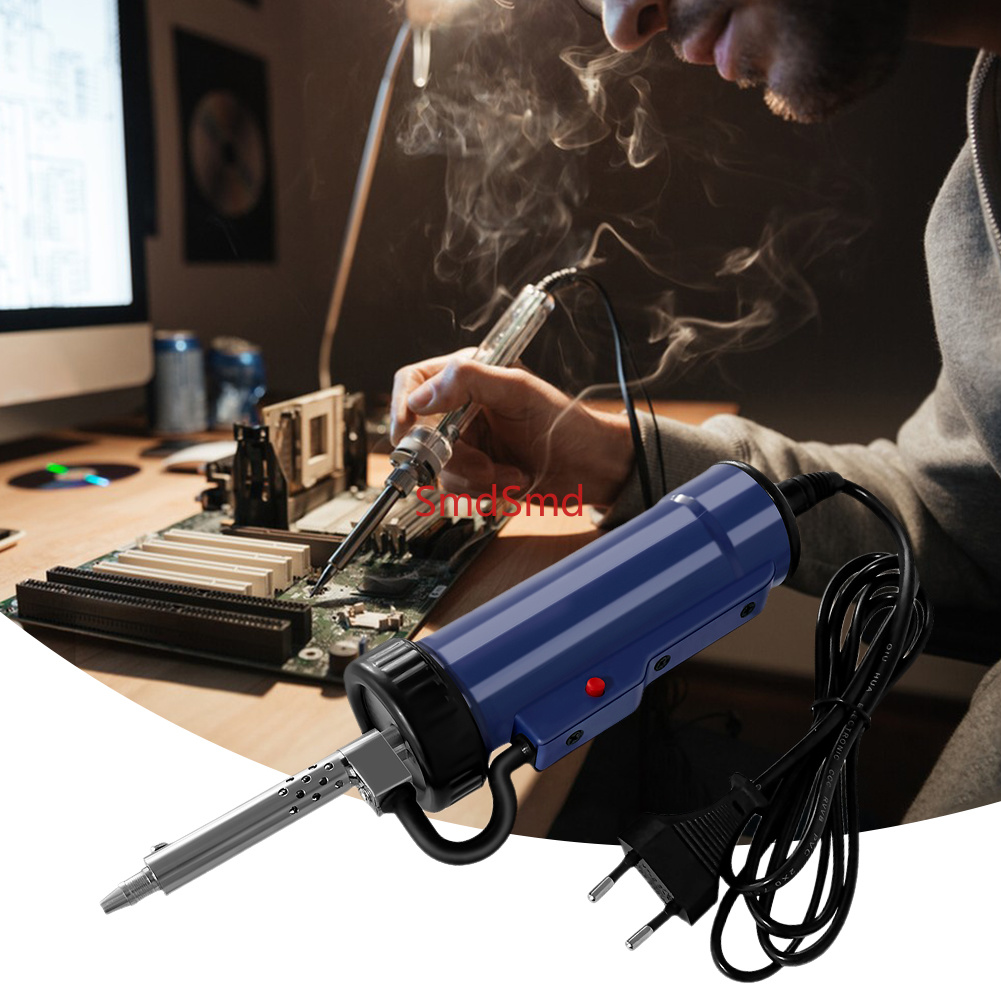ปั๊มดูดตะกั่วอัตโนมัติ BBT-580 - Desoldering Gun Vacuum Electric บทวิจารณ์และราคา