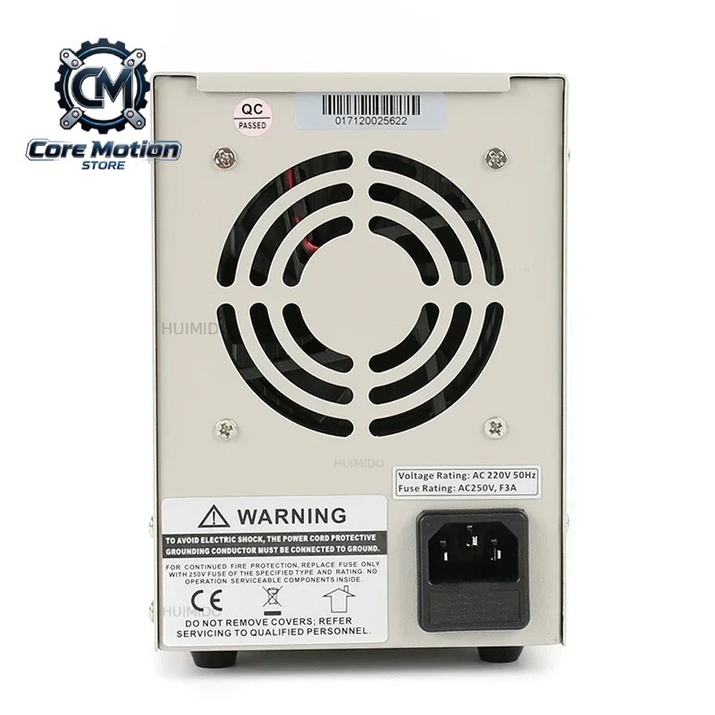 KA3005D KA3005DS KA3005P แหล่ง - Programmable Dc Power Supply 60V 5A บทวิจารณ์และราคา
