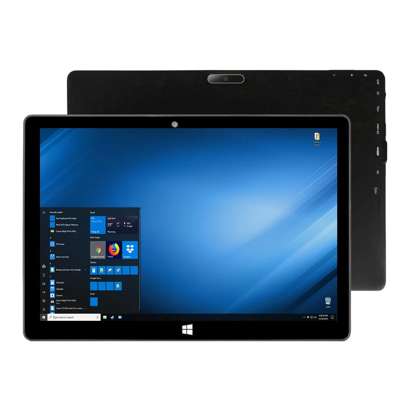 แท็บเล็ต Windows 10 ขนาด 10.1  - Khadas Vim4 8Gb บทวิจารณ์และราคา
