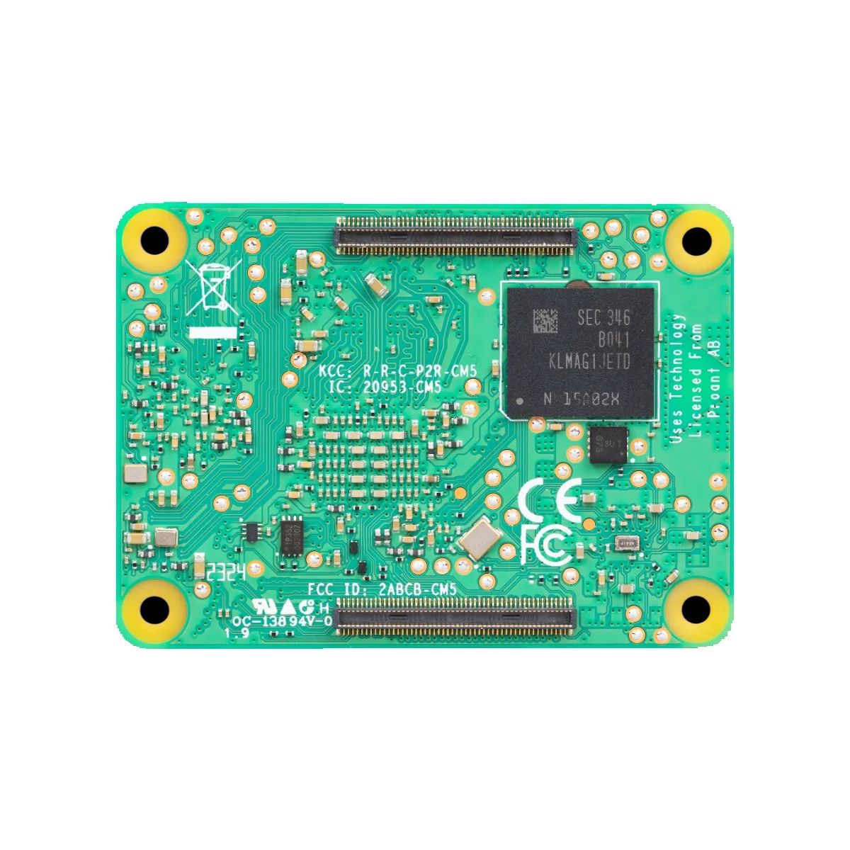 บอร์ดพัฒนา TopElec Raspberry P - Raspberry Pi 5 8Gb Kit บทวิจารณ์และราคา