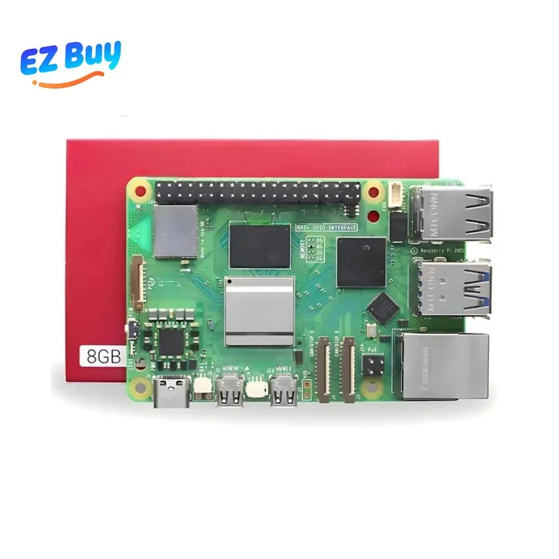 Raspberry Pi 5 รุ่น 4GB 8GB 16 - Raspberry Pi 5 8Gb Kit บทวิจารณ์และราคา